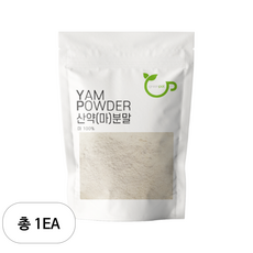 그린팟 마 분말, 200g, 1개