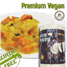 케이앤핫 [비건팜] V001 비밀콩햄 클래식(970g), 1개