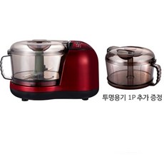 퀸스라이프 터치쿡 디지털만능다지기YPT-1402+(사은품 투명용기 증정), 만능다지기YPT1402