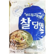 이츠웰 찰당면 ( 이츠웰 1kg ) 1개, 찰당면(이츠웰 1K)