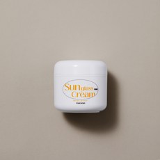 유어초이스 선글라스 크림 고영양 비타민 크림 스킨케어와 자외선 차단을 동시에, 1개, 50ml