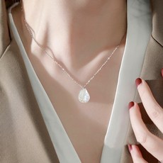 바로크진주팬던트