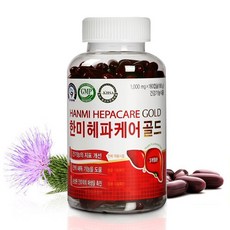 한미헤파케어골드