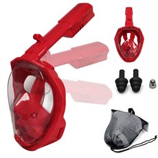 배럴스노클마스크