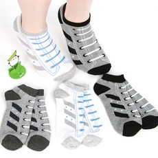 남성용신발가락양말
