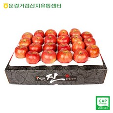 [문경APC] 새재의 아침 문경 사과 부사 5kg 20-22과내 / 실중량, 단품