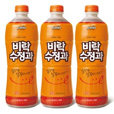 팔도비락수정과1.8l