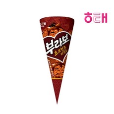 [해태] 부라보콘 초코청크 24개 콘 아이스크림, 단품