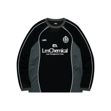 LMC모자 캡 [백화점매장판] LMC CHEMICAL 축구 롱 SLV 저지블랙