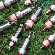 미라클스토리 에어봉돌 민물봉돌 스위벨채비 붕어채비, 1개입, 1개