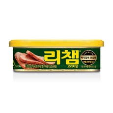 리챔 오리지널 햄통조림, 120g, 11개