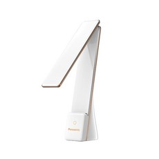파나소닉 접이식 LED 스탠드 HHLT0399B11, WHITE