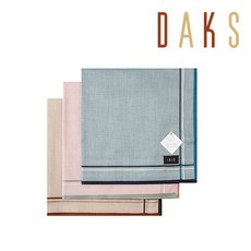 닥스 수빈사 프리미엄 손수건 (DSR1301)