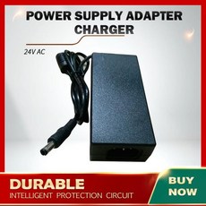 24V AC 전원 어댑터 충전기 캐논 SELPHY CP1200 CP910 CP900 CP820 CP810 CP800 CP790 CP780 CP770 CP760 C, 한개옵션0