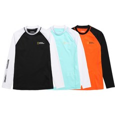 내셔널지오그래픽래쉬가드여성