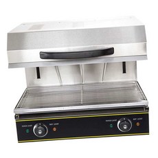 생선그릴 어소기 직화 스토브 훈제 오븐 삼치구이, 리프트 전기 화구 450mm(2.8kW)