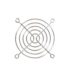 쿨링팬그릴 80mm 쿨러가드 쿨러팬그릴 MG-08 METAL, 1개