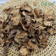 [산골소녀] 국내산 볶은 돼지감자 600g, 선택옵션
