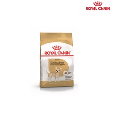 로얄캐닌 독 견종별 기능별 퍼피 어덜트 다이어트 1.5kg 3kg 강아지 사료, 21.로얄캐닌 독 치와와 어덜트 3kg
