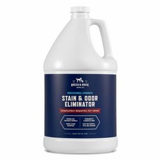 Rocco & Roxie Supply Stain and Odor Eliminator 로꼬 앤 록시 소형 반려동물 냄새+얼룩제거제 3.78L, 1개