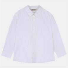 키즈옥스포드셔츠