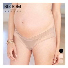 블룸마터니티 햄라인 임산부팬티
