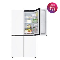 LG 디오스 오브제컬렉션 매직스스 T873MHH111 870L 1등급 4도어냉장고