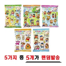 짱구판박이젤리