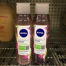 니베아클렌징워터로즈