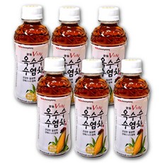 광동 옥수수수염차 340ml 6팩