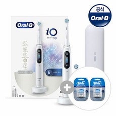 오랄비전동칫솔io8