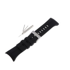STK SUUNTO Spartan Ultra 용 고무 손목 시계 교체 용 스트랩 밴드
