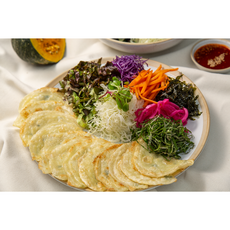 비빔만두밀키트