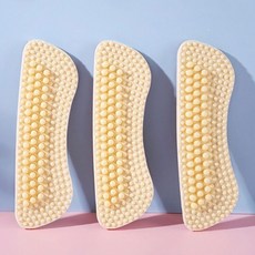 발뒤꿈치실리콘충격흡수