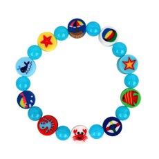 여름팔찌만들기