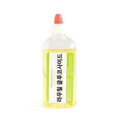 [더위치]라우릴글루코사이드 100g Lauryl Glucoside 천연계면활성제
