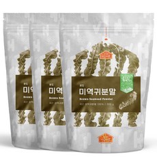 말린미역귀