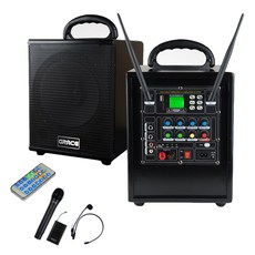 neosonicnwa-100a충전식이동형앰프