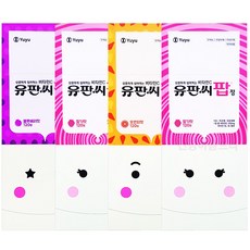 유유제약 유판씨팝 120정X4박스/츄어블 비타민C 기미 주근깨 피로회복, 480정