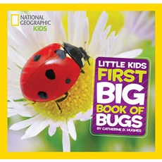 Little Kids First Big Book of Bugs Library Binding, National Geographic Society, English, 9781426317248