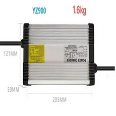 셀링크C 자동차밧데리충전 세트 12v 충전기 배터리점프스타터, 06 58.8V15A_01 미국