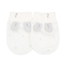 에뜨와 래빗손싸개 07P0 85806 289114, FREE, 아이보리, 1개