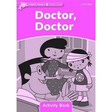 Doctor Doctor (Activity Book), OXFORD UNIVERSITY PRESS