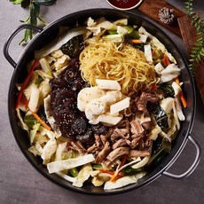 순대보감 신림동 순대타운 백순대곱창 볶음 2인 / 3인 밀키트