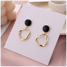 순금귀걸이오닉스