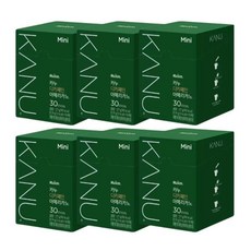 카누 미니 디카페인 아메리카노 30T 6개, 30개입