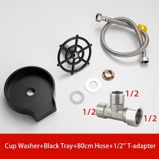 무설치+식기세척기