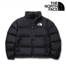[정품] 노스페이스 1996 에코 눕시 자켓 블랙 The North Face 1996 Eco Nuptse Jacket Black