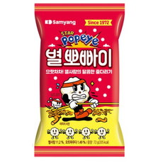 삼양 별뽀빠이, 36g, 6개