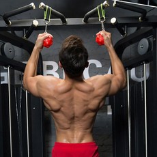 짐링 크로스핏 손가락 손목 풀업 마사지 핸드 그립 볼 체육관 암벽 등반 그리퍼 근력 훈련 드롭쉬핑